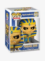 Funko Pop! Rocks Iron Maiden Pharaoh Eddie Vinyl Figure