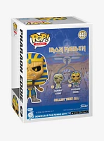 Funko Pop! Rocks Iron Maiden Pharaoh Eddie Vinyl Figure