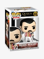 Funko Pop! Rocks Queen Freddie Mercury Vinyl Figure