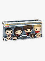 Funko Pop! Rocks Queen Band Members Vinyl Figure Set