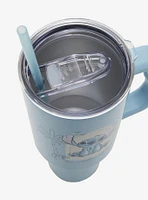 Disney Stitch Sketch Stainless Steel Travel Cup