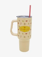 Gilmore Girls Luke's Stainless Steel Travel Cup