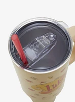 Gilmore Girls Luke's Stainless Steel Travel Cup