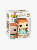 Funko Bitty Pop! Harry Potter and the Goblet of Fire Hermione & Friends Blind Box Mini Vinyl Figure Set