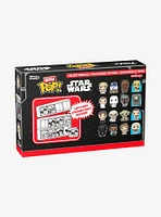 Funko Bitty Pop! Star Wars Princess Leia and Friends Blind Box Mini Vinyl Figure Set