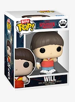 Funko Bitty Pop! Stranger Things Demogorgon & Friends Mini Vinyl Figure Set