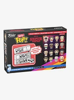 Funko Bitty Pop! Stranger Things Dustin & Friends Mini Vinyl Figure Set