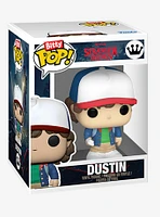 Funko Bitty Pop! Stranger Things Dustin & Friends Mini Vinyl Figure Set