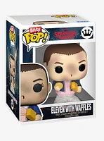 Funko Bitty Pop! Stranger Things Eleven & Friends Mini Vinyl Figure Set