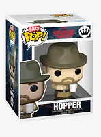 Funko Bitty Pop! Stranger Things Hopper & Friends Mini Vinyl Figure Set