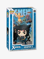 Funko Pop! Comic Covers Marvel X-Man Weapon X Vinyl Figure