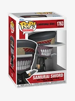 Funko Pop! Animation Chainsaw Man Samurai Sword Vinyl Figure