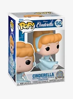 Funko Pop! Disney Cinderella 75th Anniversary Cinderella Vinyl Figure