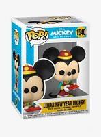 Funko Pop! Disney Mickey and Friends Lunar New Year Mickey Vinyl Figure