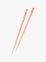 Hello Kitty Acrylic Chopsticks