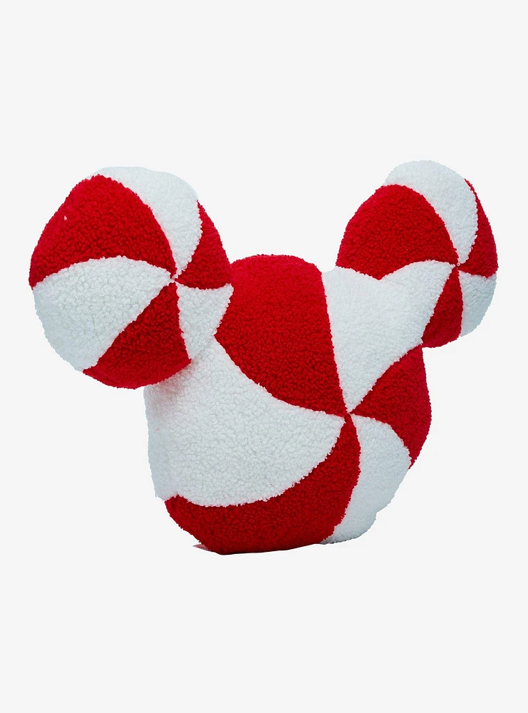 Disney Mickey Mouse Peppermint Pillow