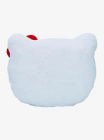 Hello Kitty Holiday Face Pillow