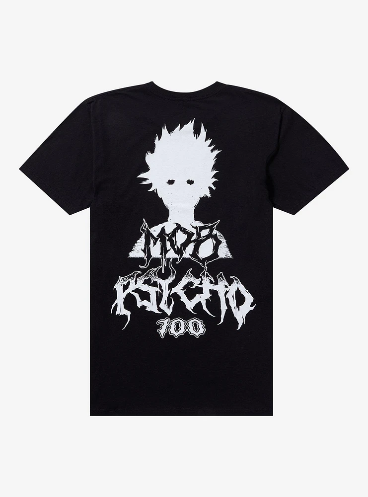 Mob Psycho 100 Electric Double-Sided T-Shirt