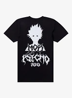 Mob Psycho 100 Electric Double-Sided T-Shirt