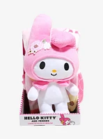 My Melody Character Pillow & Throw Blanket Set