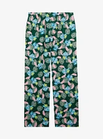 Disney Lilo & Stitch Frog Palm Frond Allover Print Sleep Pants — BoxLunch Exclusive