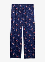 Studio Ghibli Ponyo Poses Allover Print Sleep Pants — BoxLunch Exclusive