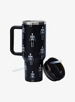 Skeletons Stainless Steel Travel Mug