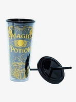 Magic Potion Witchy Acrylic Travel Cup