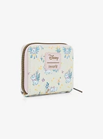 Loungefly Disney The Aristocats Marie & Flowers Mini Zipper Wallet