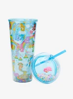 Care Bears Rainbows Dome Acrylic Travel Cup