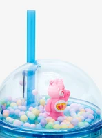 Care Bears Rainbows Dome Acrylic Travel Cup