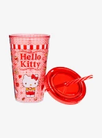 Hello Kitty Pastry Acrylic Travel Cup