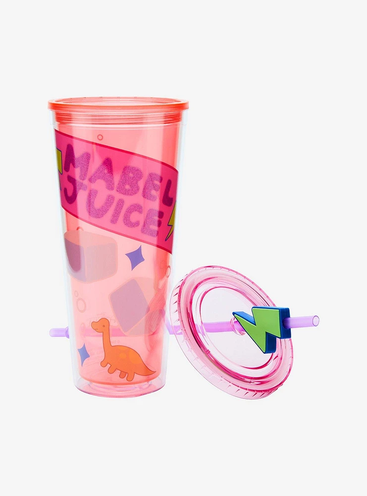 Disney Gravity Falls Mabel Juice Acrylic Travel Cup