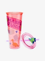 Disney Gravity Falls Mabel Juice Acrylic Travel Cup