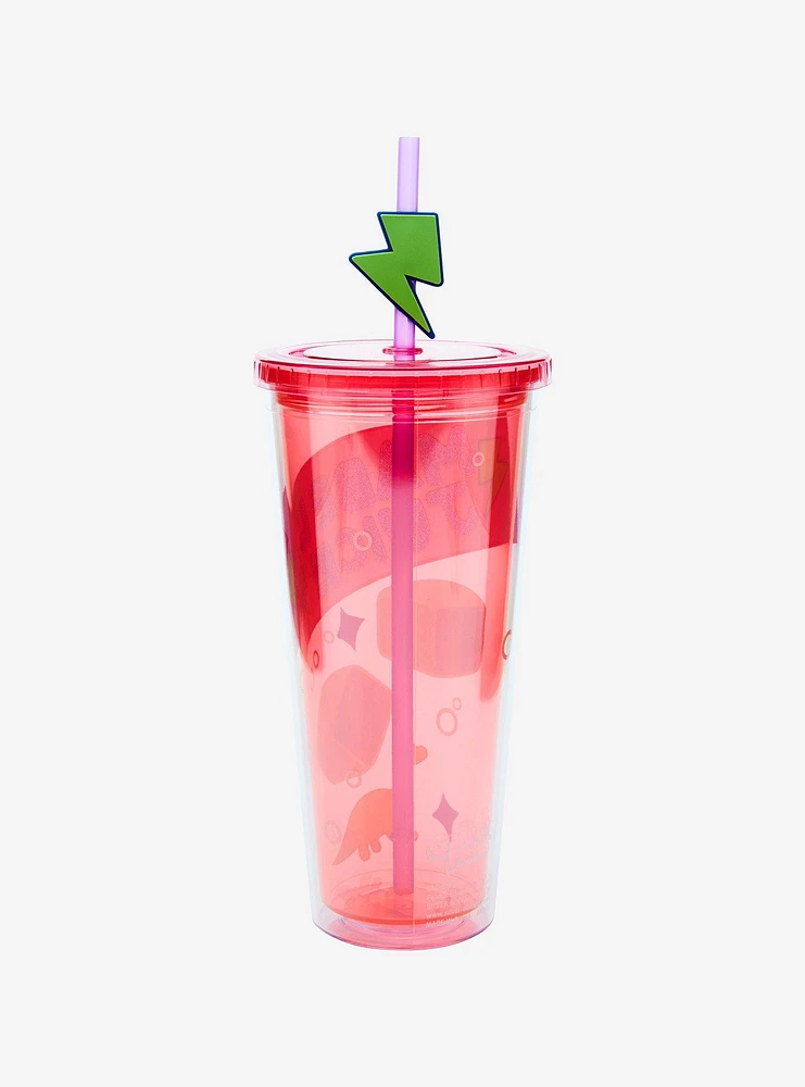 Disney Gravity Falls Mabel Juice Acrylic Travel Cup