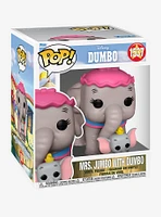 Funko Pop! Disney Dumbo Mrs. Jumbo with Dumbo Vinyl Figure