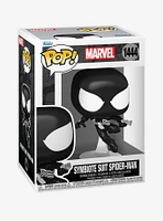 Funko Pop! Marvel Symbiote Suit Spider-Man Vinyl Bobblehead