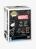 Funko Pop! Marvel Symbiote Suit Spider-Man Vinyl Bobblehead