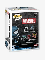 Funko Pop! Marvel Spider-Man (Fear Itself Suit) Glow-in-the-Dark Vinyl Bobblehead