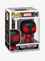 Funko Pop! Scarlet Spider (Kaine) Vinyl Bobblehead