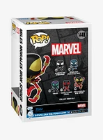 Funko Pop! Marvel Miles Morales Iron Spider Vinyl Bobblehead