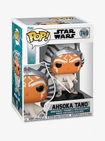 Funko Pop! Star Wars Ahsoka Tano Vinyl Bobblehead