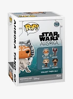 Funko Pop! Star Wars Ahsoka Tano Vinyl Bobblehead