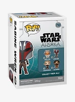 Funko Pop! Star Wars Ahsoka Sabine Wren Vinyl Bobblehead