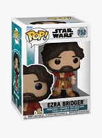 Funko Pop! Star Wars Ahsoka Ezra Bridger Vinyl Bobblehead