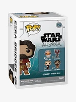 Funko Pop! Star Wars Ahsoka Ezra Bridger Vinyl Bobblehead