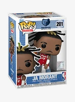 Funko Pop! Basketball Memphis Grizzlies Ja Morant Vinyl Figure