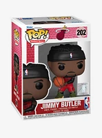 Funko Pop! Basketball Miami Heat Jimmy Butler Vinyl Figure