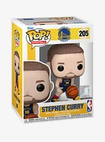 Funko Pop! Basketball Golden State Warriors Stephen Curry Vinyl Figure