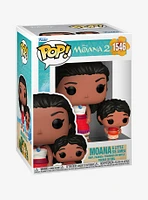 Funko Pop! Disney Moana 2 Moana & Little Sis Simea Vinyl Figure